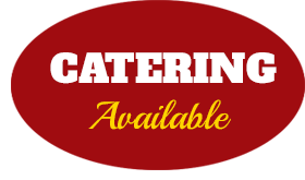 Catering Available