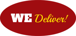 We Deliver